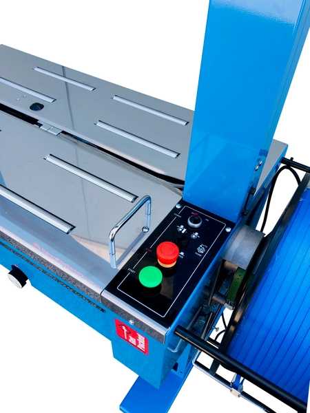 TRANSPAK EKONOMİK MODEL OTOMATİK ÇEMBER MAKİNESİ - 2